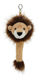 Knuffel tashanger leeuw 'Leonard' One Love