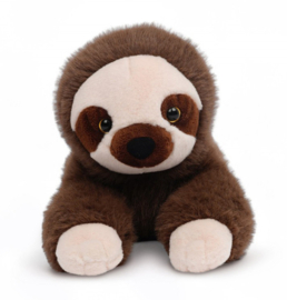 Licht verzwaarde knuffel luiaard 'Ollie' One Love