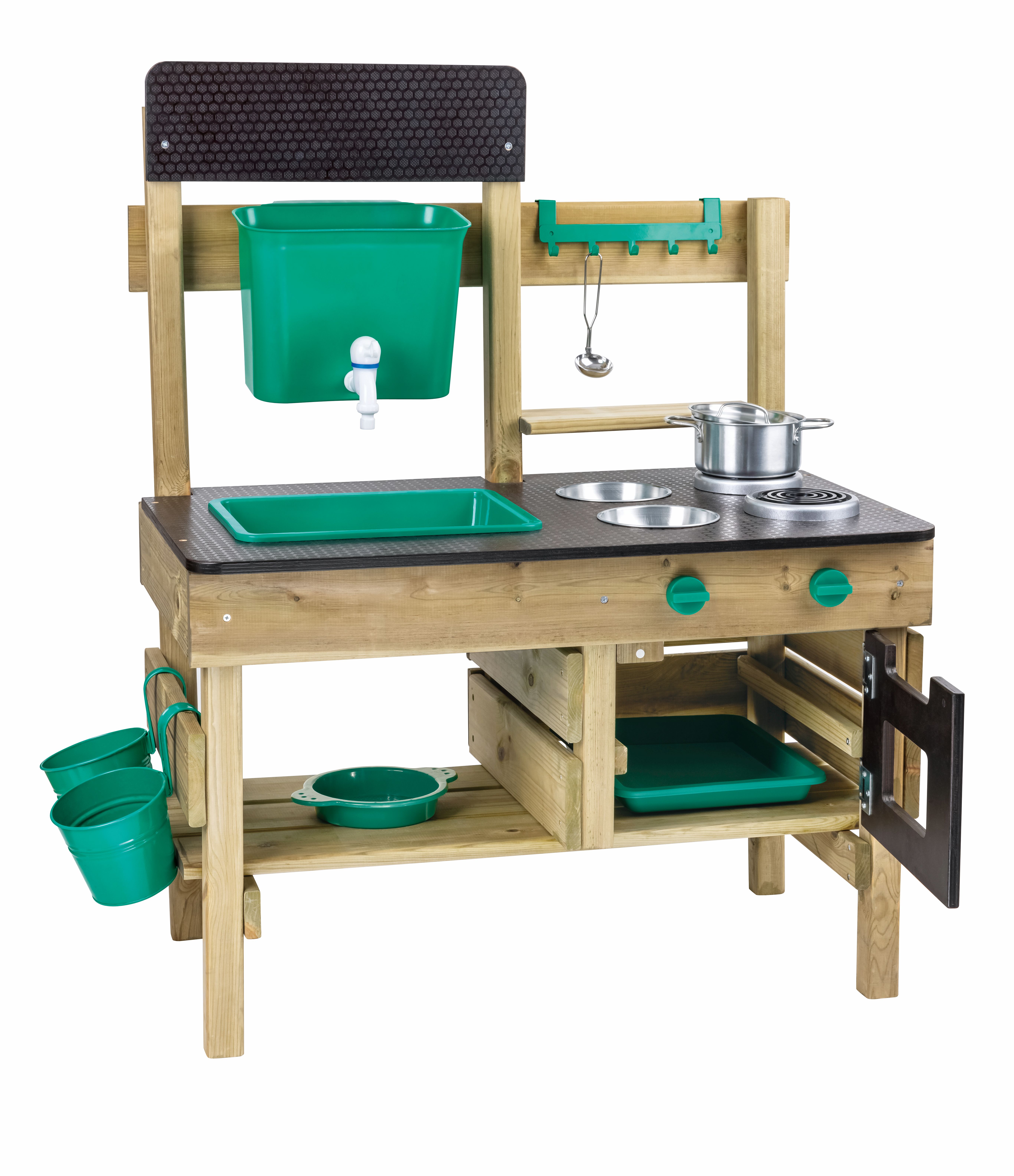 Hape buitenspeelkeuken 'outdoor'