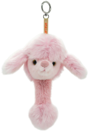 Knuffel tashanger poedel 'Millie' One Love