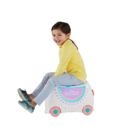 Trunki kinderkoffer Lola Lama