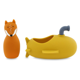 Trixie badspeelgoed duikboot Mr. Fox