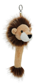 Knuffel tashanger leeuw 'Leonard' One Love
