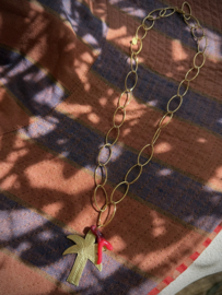 Summer necklace