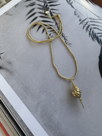 Exotic necklace