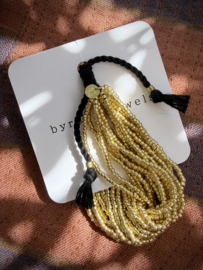 Nina bracelet gold