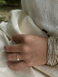 Pearly ring