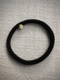 Luna bracelet black