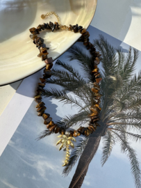 Make my paradise necklace