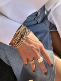 Grapes ring