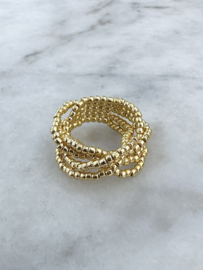 Spiral ring