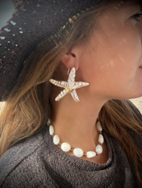 Coastline earrings