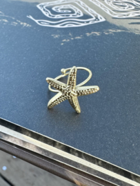 Starfish ring