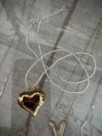 Coeur necklace
