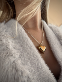 Coeur necklace
