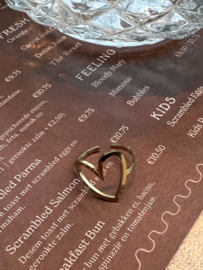 Forever love ring