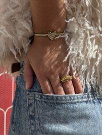 Spiral ring