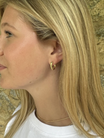 Kris earrings