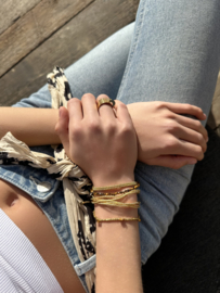 Jade bracelet