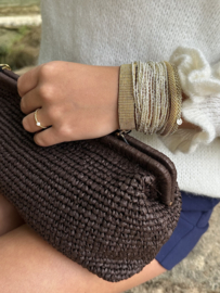 Nina bracelet silver