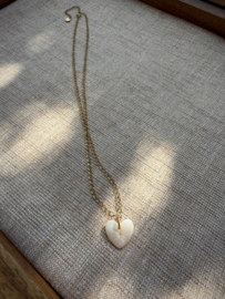 Morningstar necklace