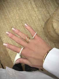Forever love ring
