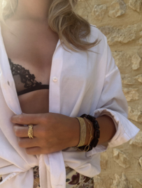 Lou bracelet black