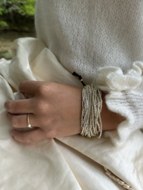 Nina bracelet silver