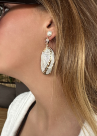 Pura earrings