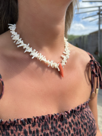 Reef necklace
