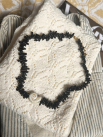 Black Coral necklace