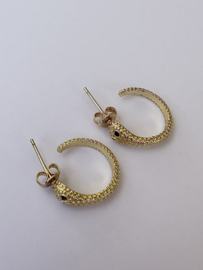 Kris earrings
