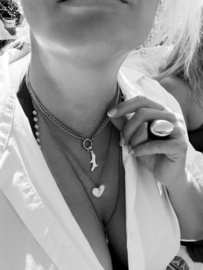 Morningstar necklace