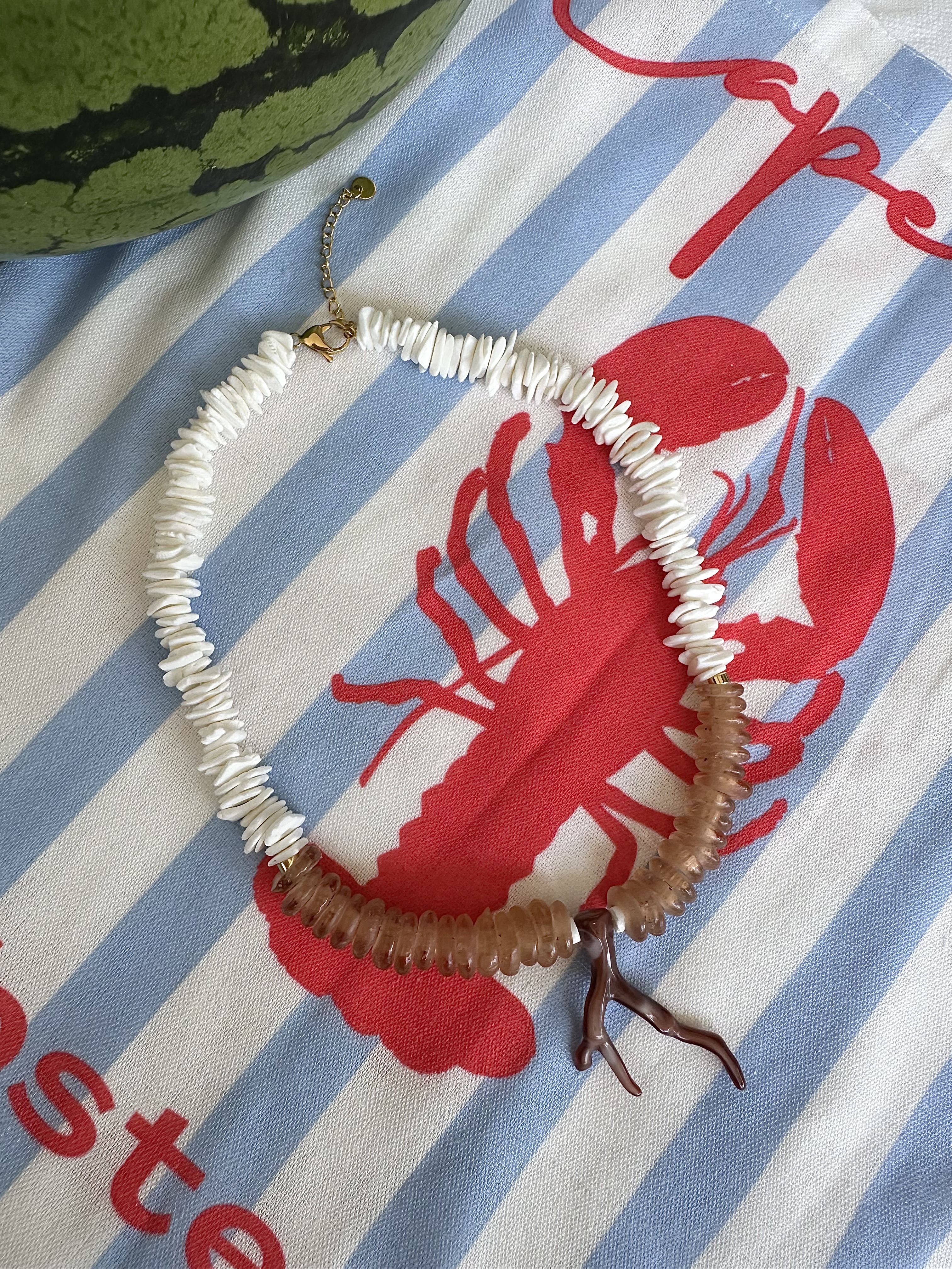 Beachparty necklace