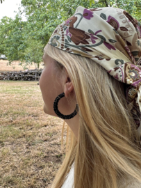Jolie earrings