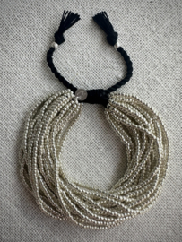 Nina bracelet silver