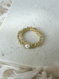 Fleur ring