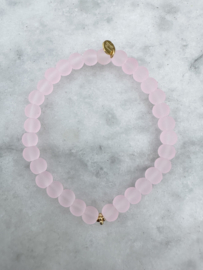 Vintage bracelet pink