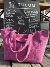 Beachbag Fleur