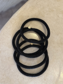 Luna bracelet black