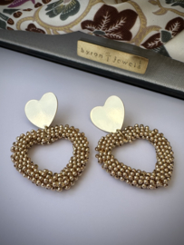 Demi earrings