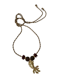 Fish necklace