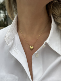 Flirty necklace