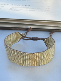 Happy bracelet deluxe