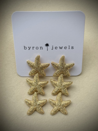 Beach earrings