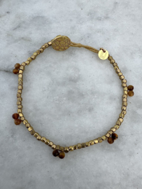Jade bracelet