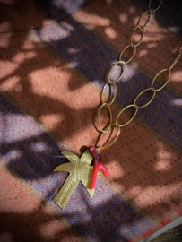 Summer necklace