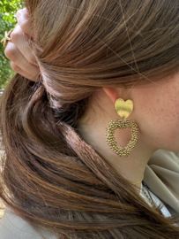 Demi earrings