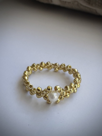 Fleur ring