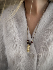 Fish necklace